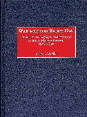 cover image of War for the Every Day